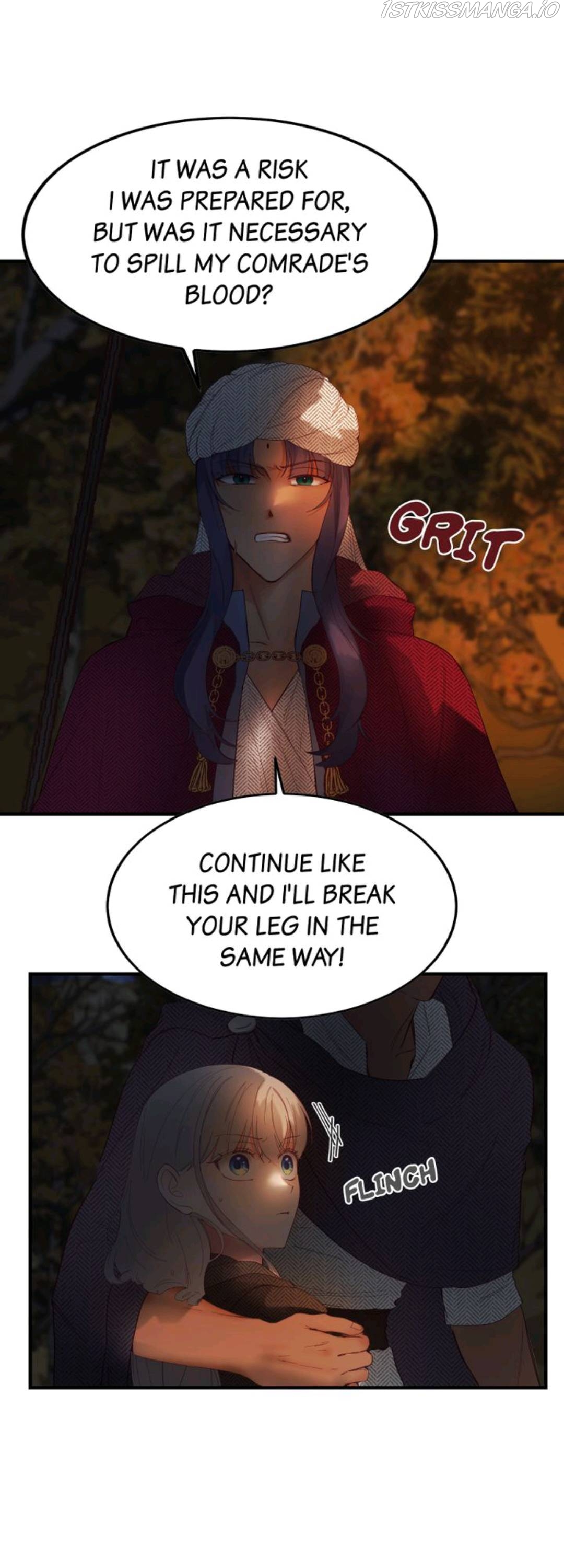 Amina Of The Lamp Chapter 96 - Page 7
