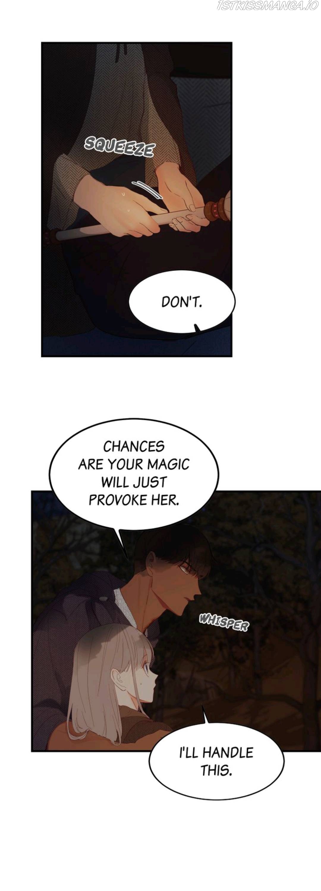 Amina Of The Lamp Chapter 96 - Page 8