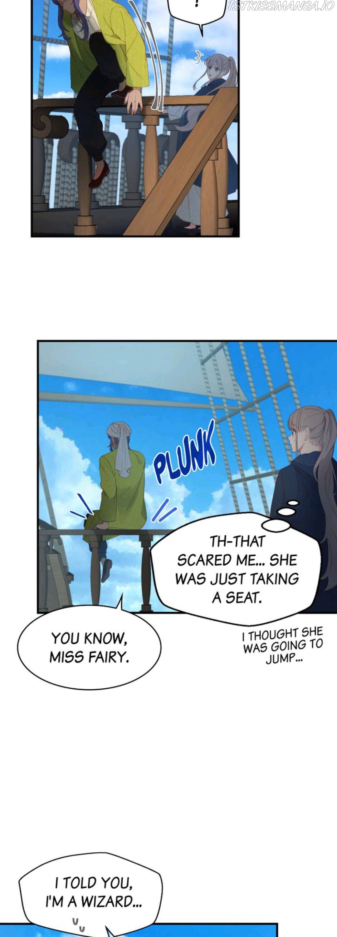 Amina Of The Lamp Chapter 97 - Page 2
