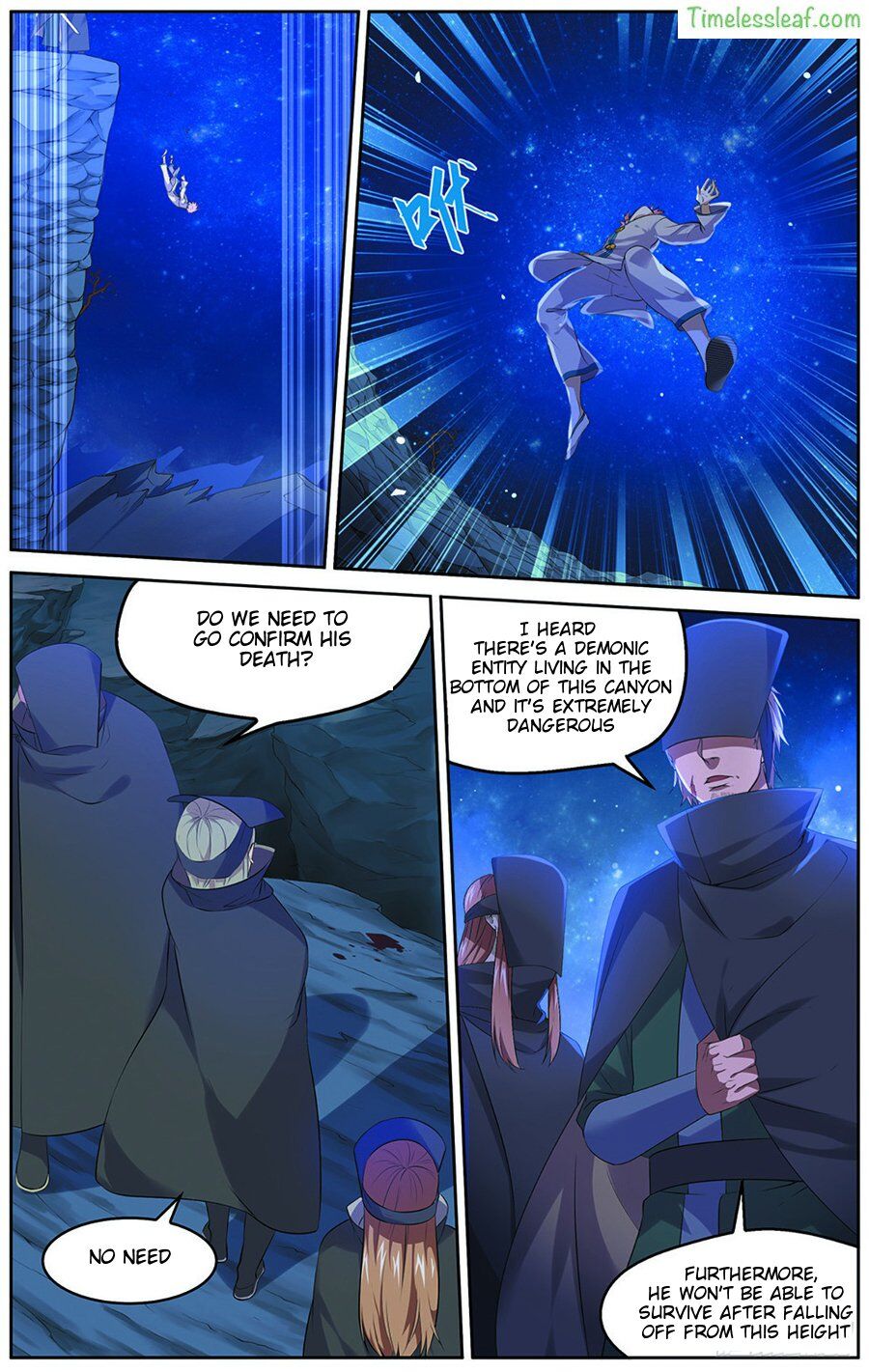 Micah Chapter 1 - Page 4