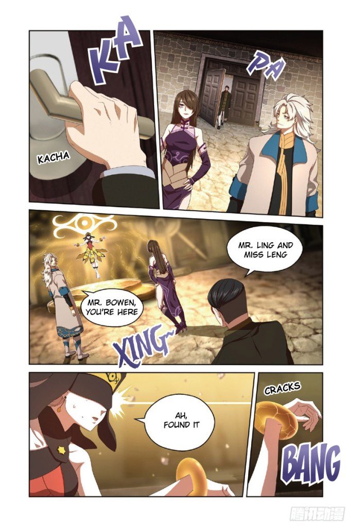 Micah Chapter 97 - Page 1
