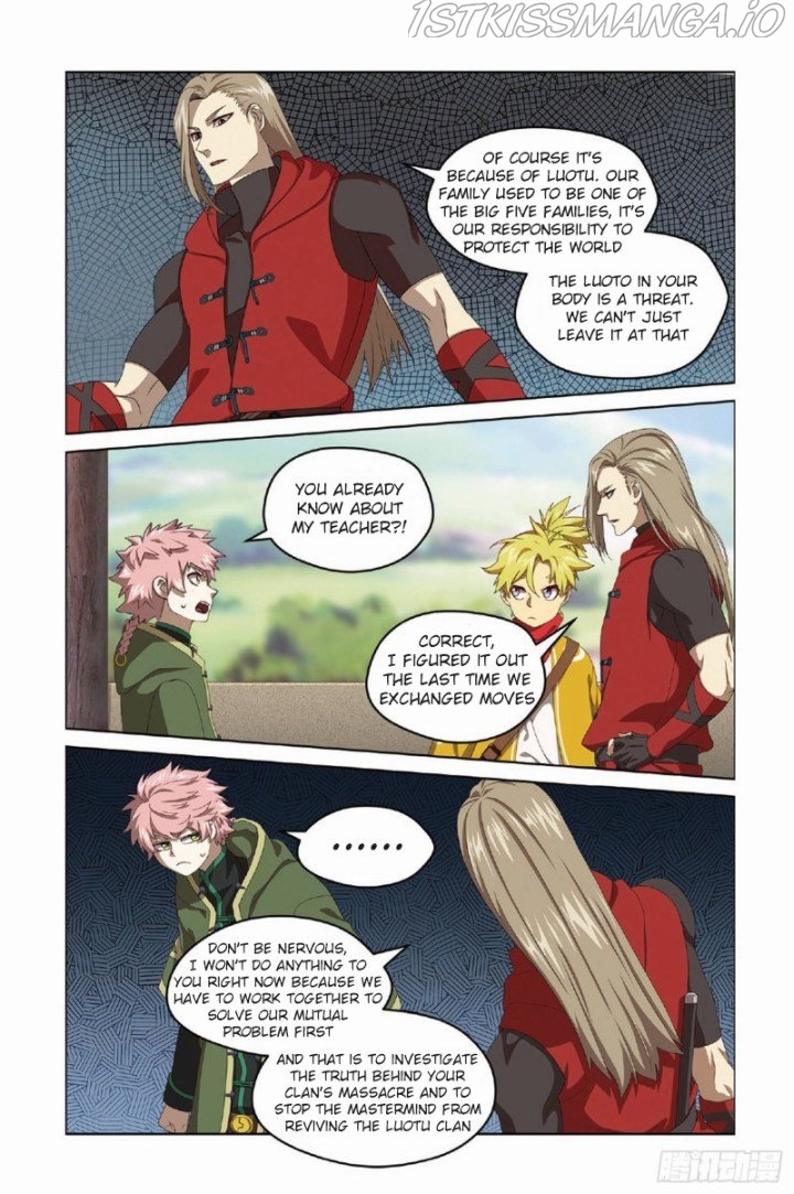 Micah Chapter 98 - Page 4
