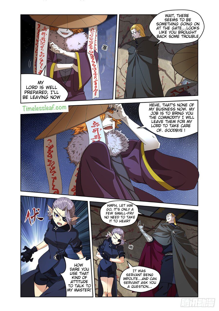 Micah Chapter 5.1 - Page 3