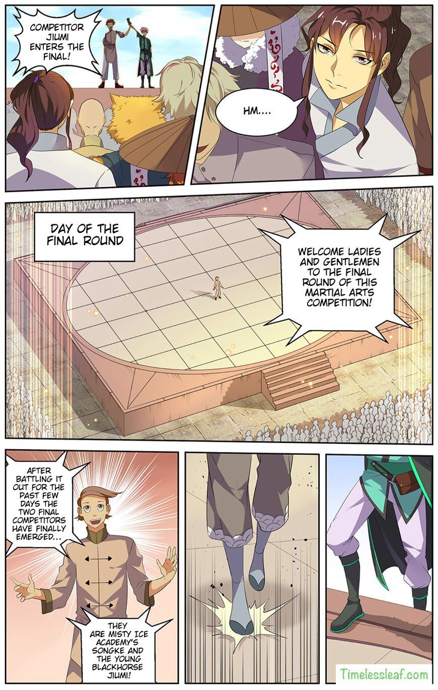 Micah Chapter 1.3 - Page 4