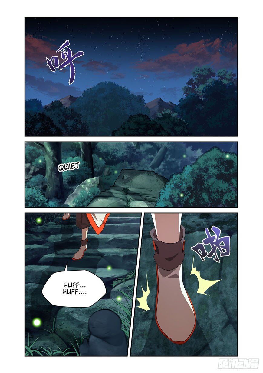 Micah Chapter 8 - Page 0