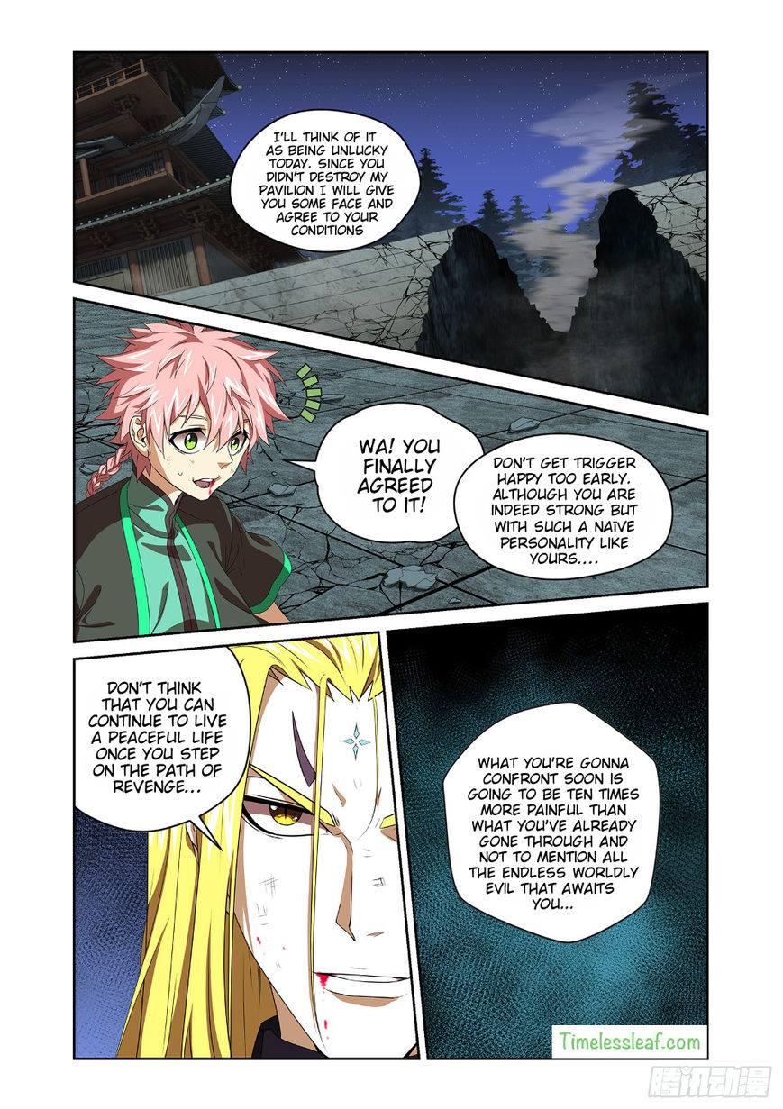 Micah Chapter 10 - Page 2