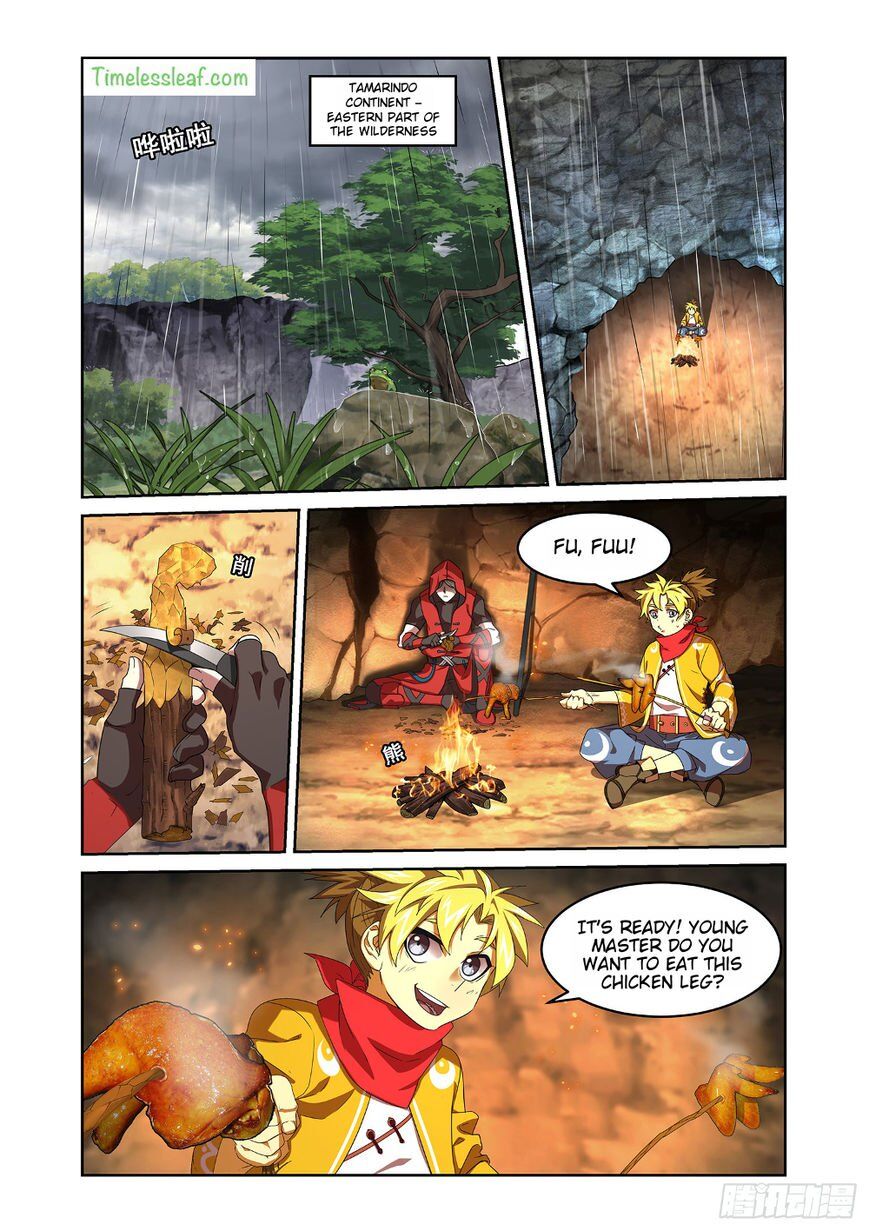 Micah Chapter 10 - Page 3