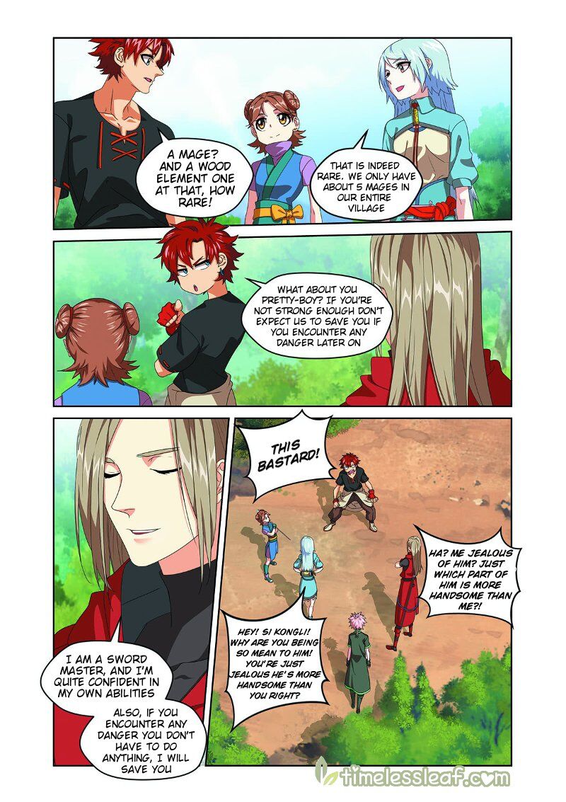 Micah Chapter 16 - Page 3