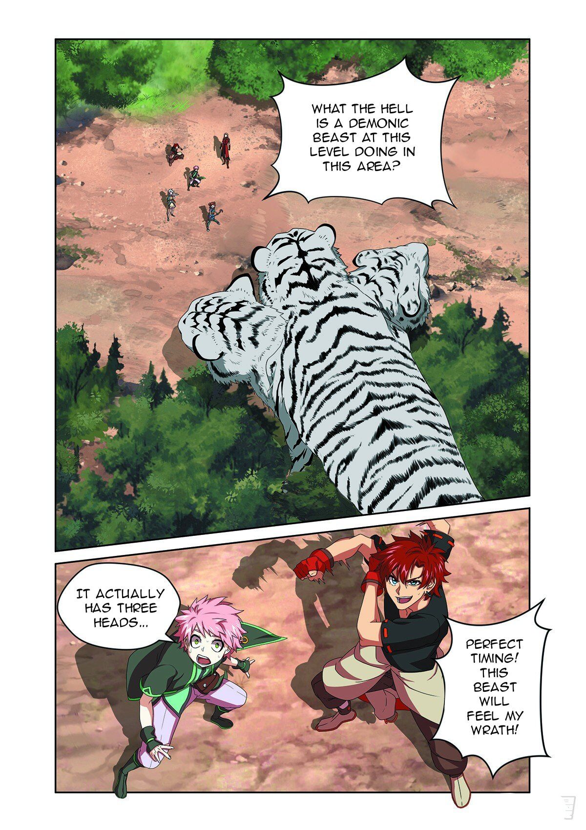 Micah Chapter 17 - Page 1
