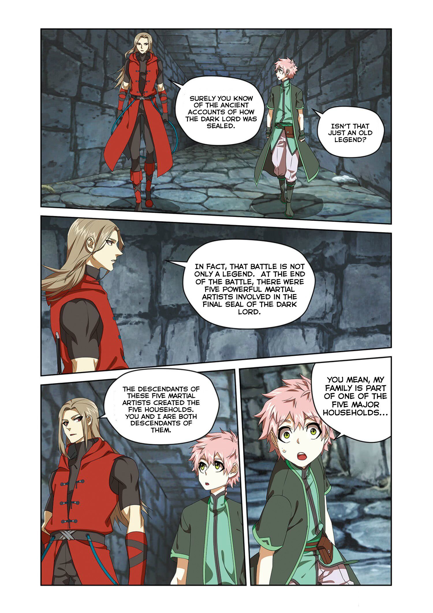 Micah Chapter 18 - Page 4