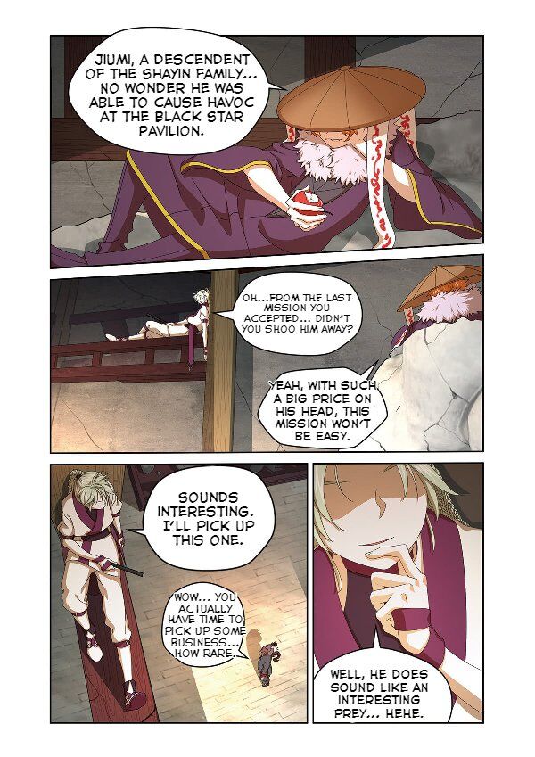 Micah Chapter 22 - Page 6