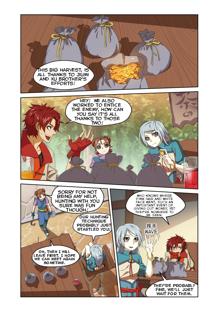 Micah Chapter 24 - Page 7