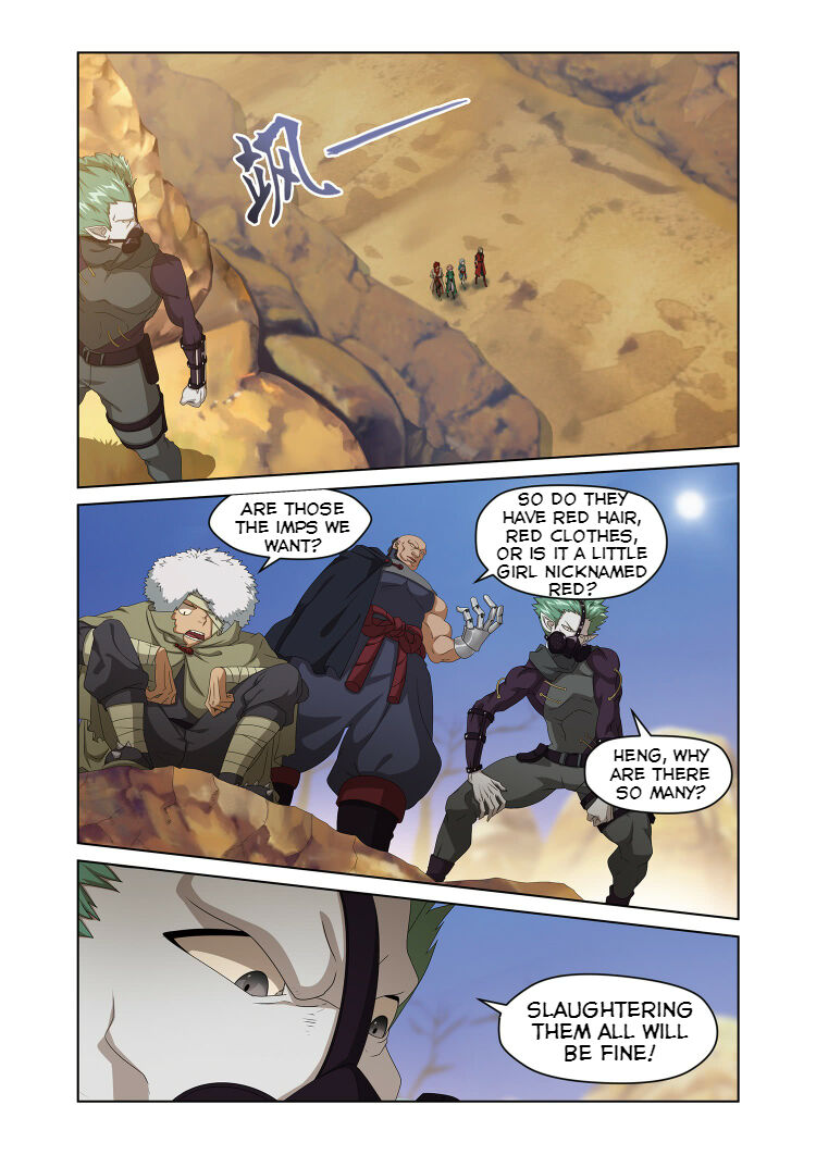 Micah Chapter 28 - Page 6