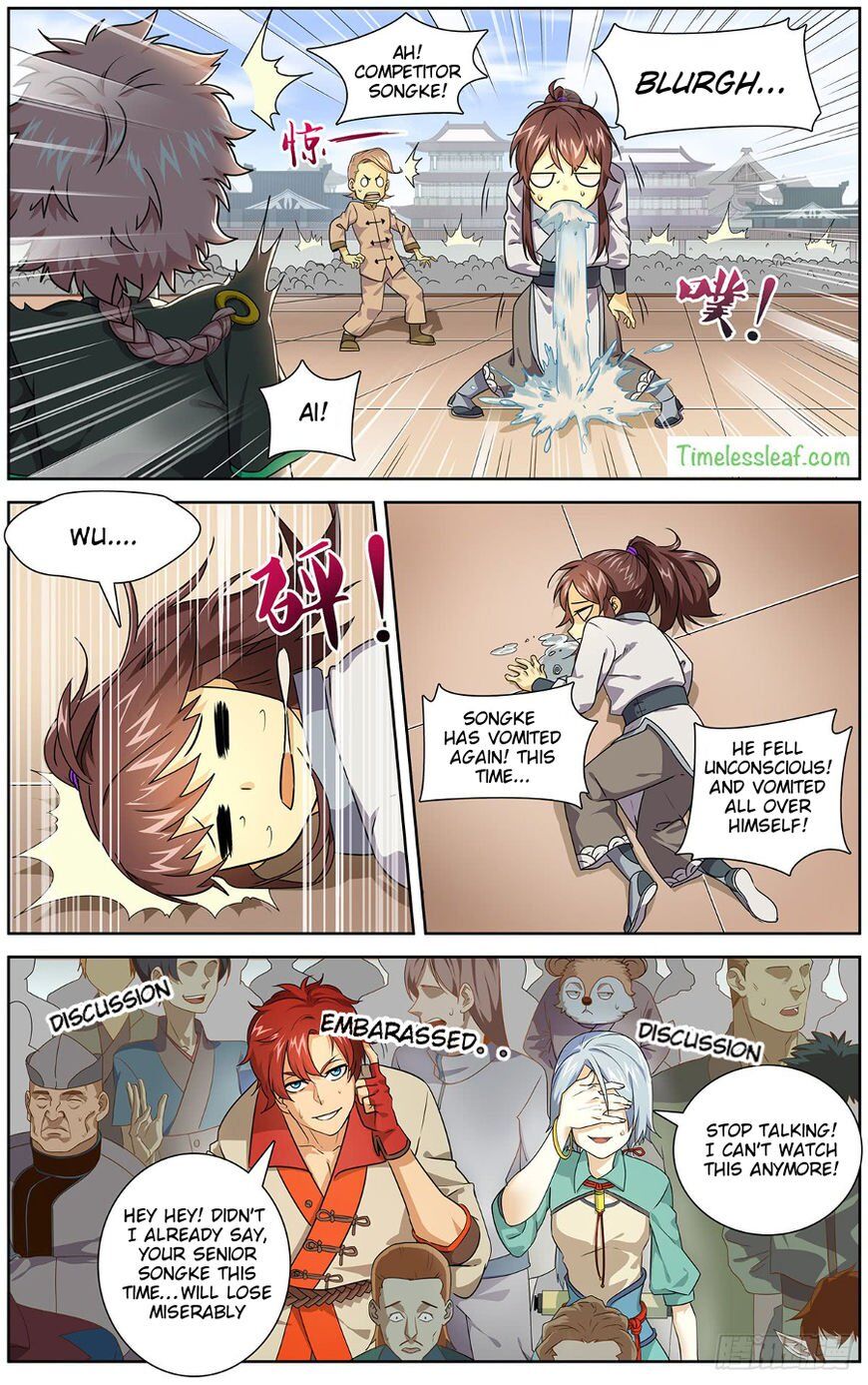Micah Chapter 2.3 - Page 2