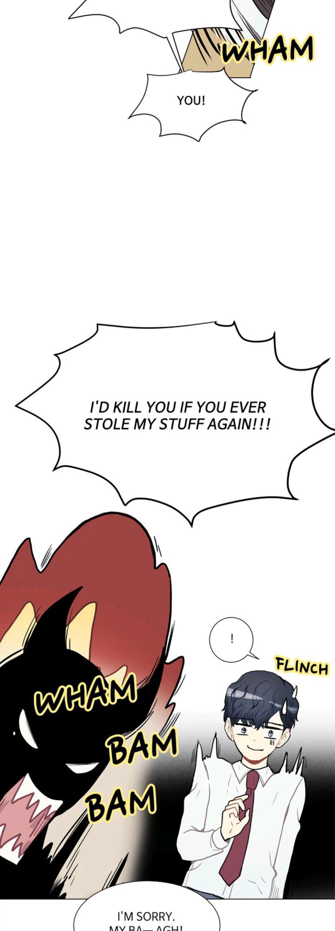 Beware of Your Boyfriend Chapter 47 - Page 34
