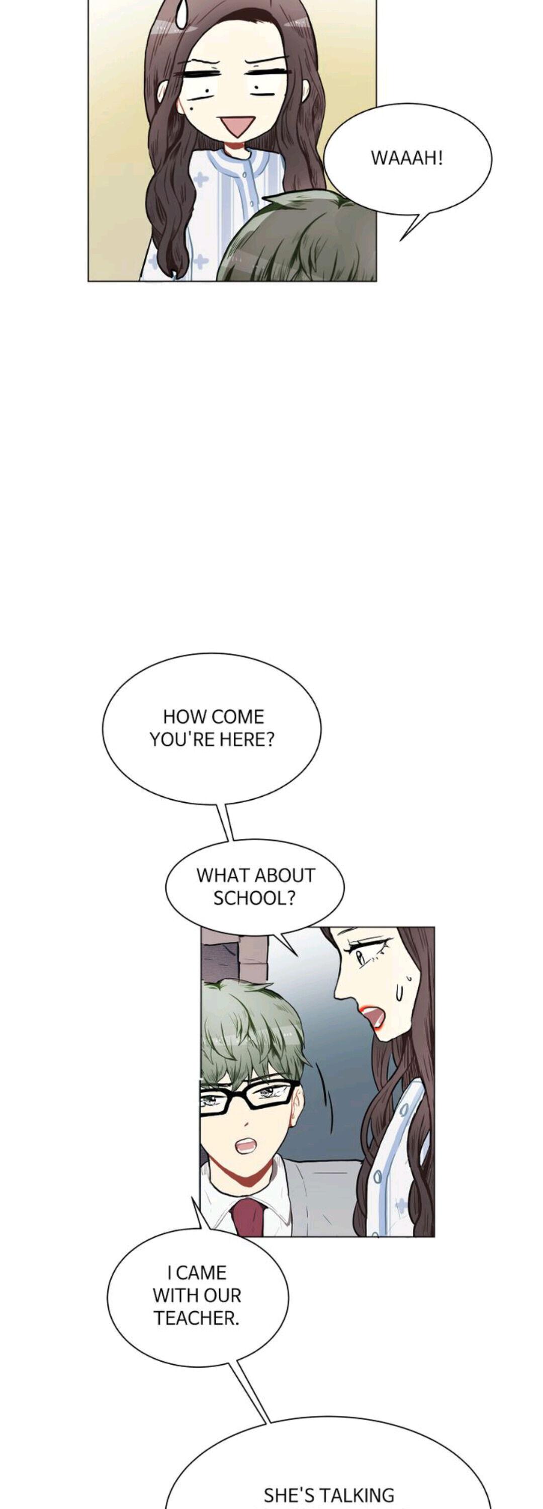 Beware of Your Boyfriend Chapter 53 - Page 27