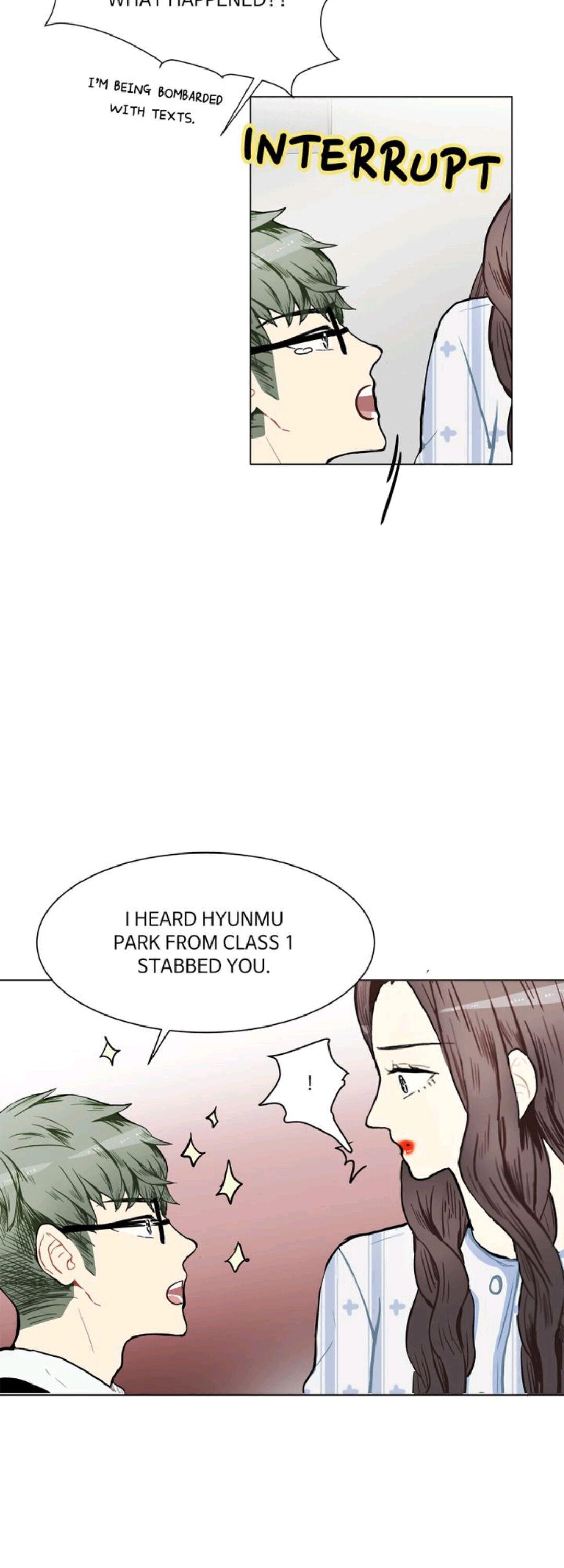Beware of Your Boyfriend Chapter 53 - Page 30
