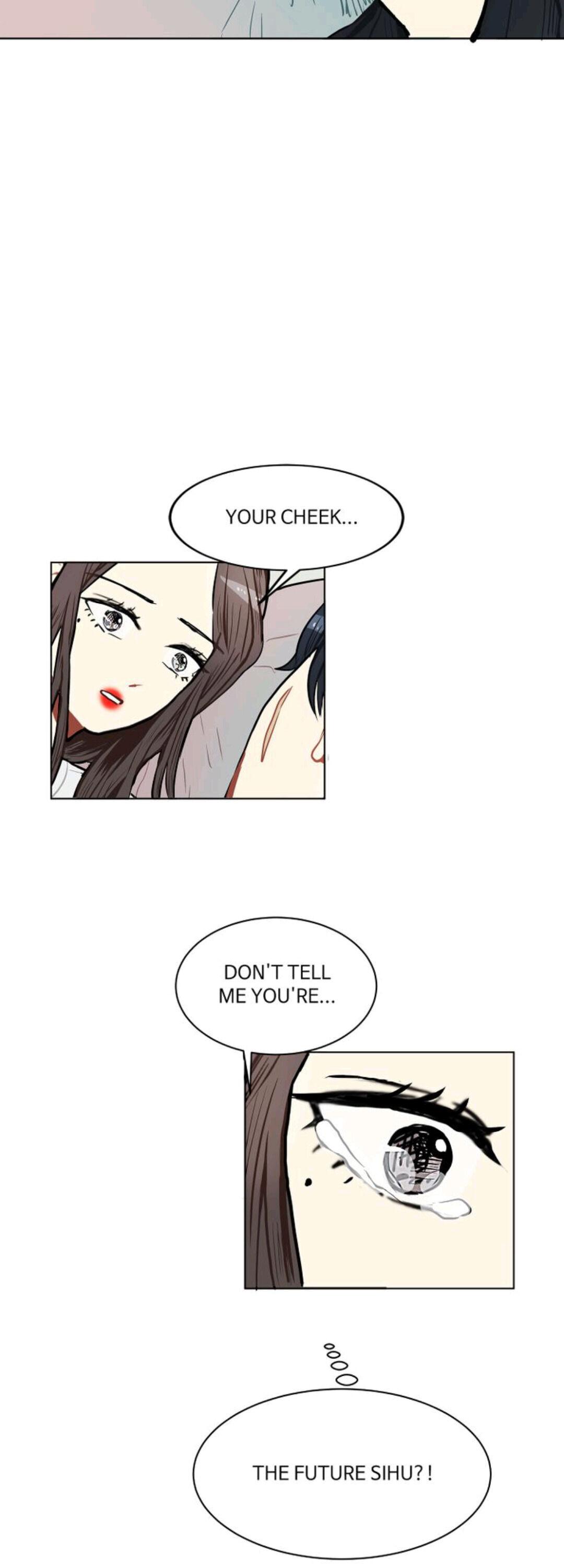 Beware of Your Boyfriend Chapter 60 - Page 56