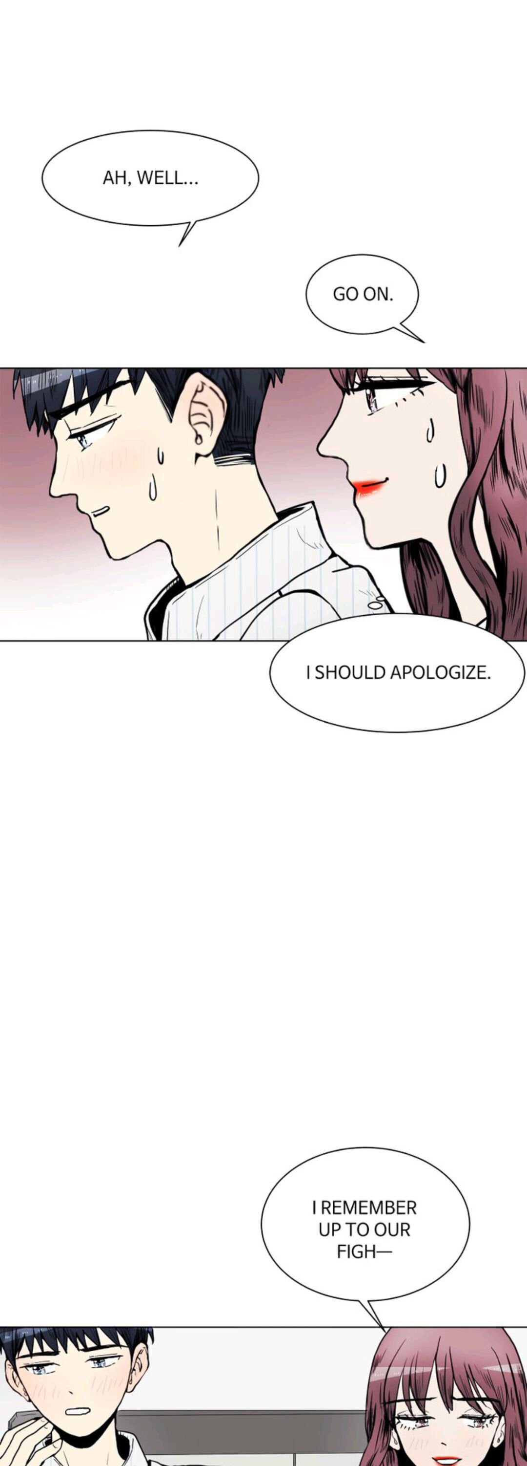 Beware of Your Boyfriend Chapter 62 - Page 12