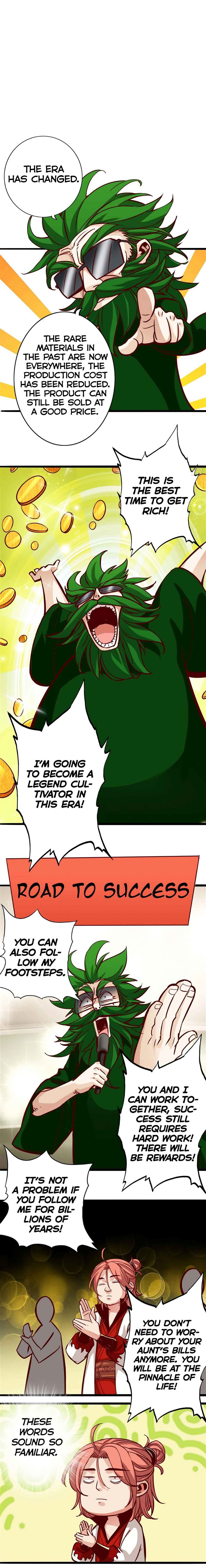 The Road To Heaven Chapter 2 - Page 29
