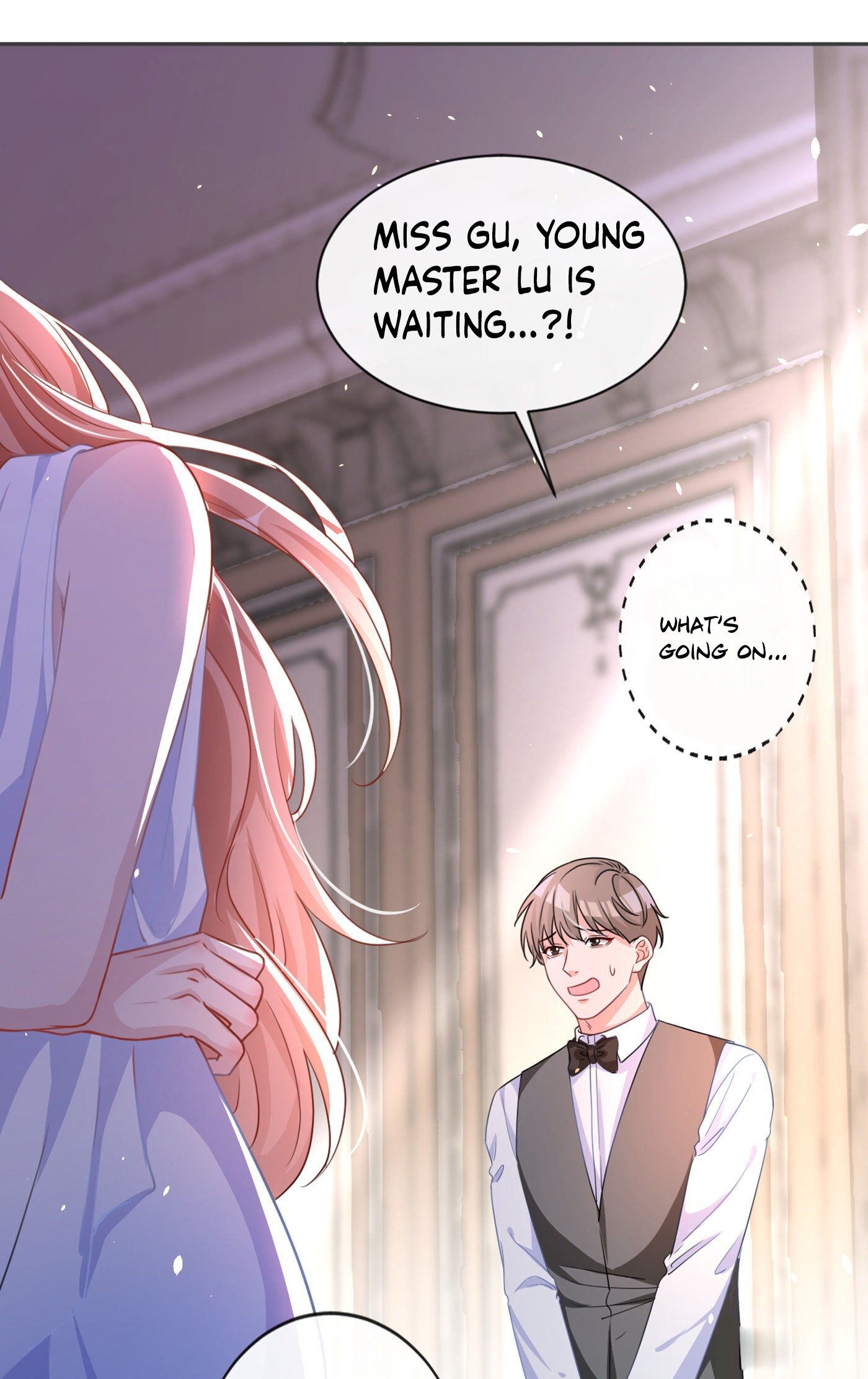 Did You Reject Mr.Lu Today? Chapter 1 - Page 26