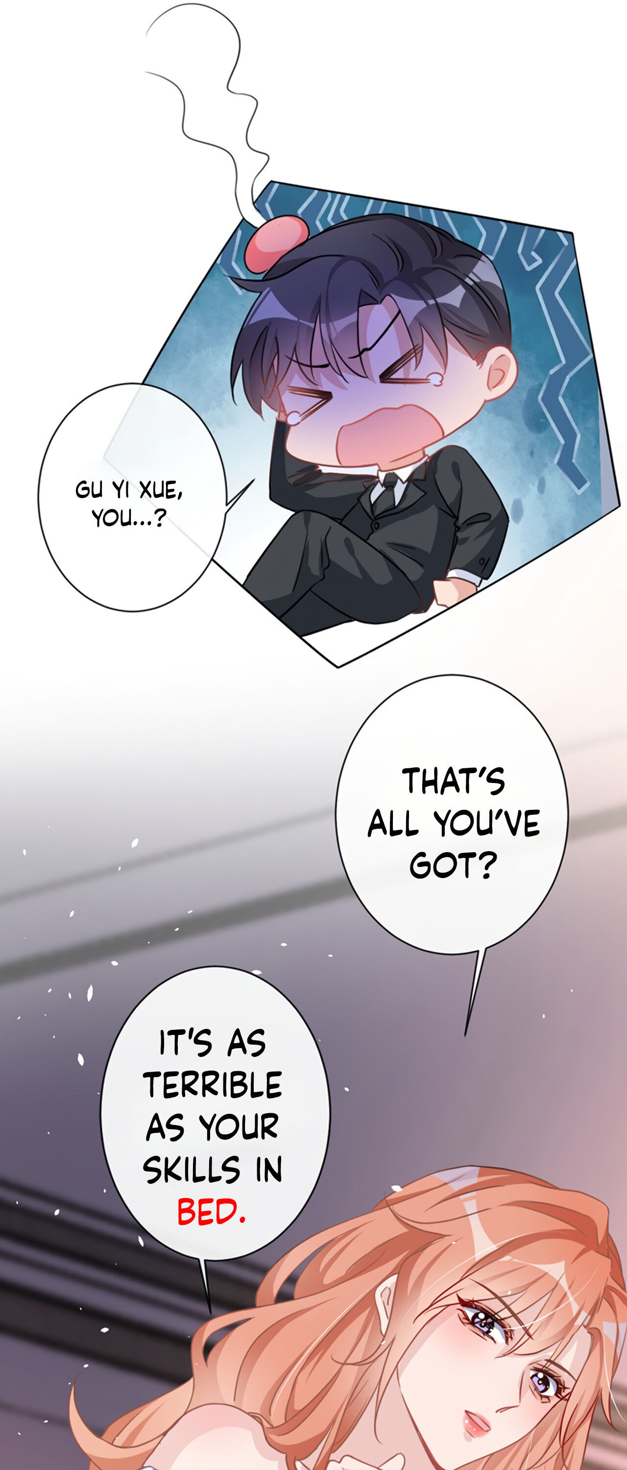 Did You Reject Mr.Lu Today? Chapter 2 - Page 14