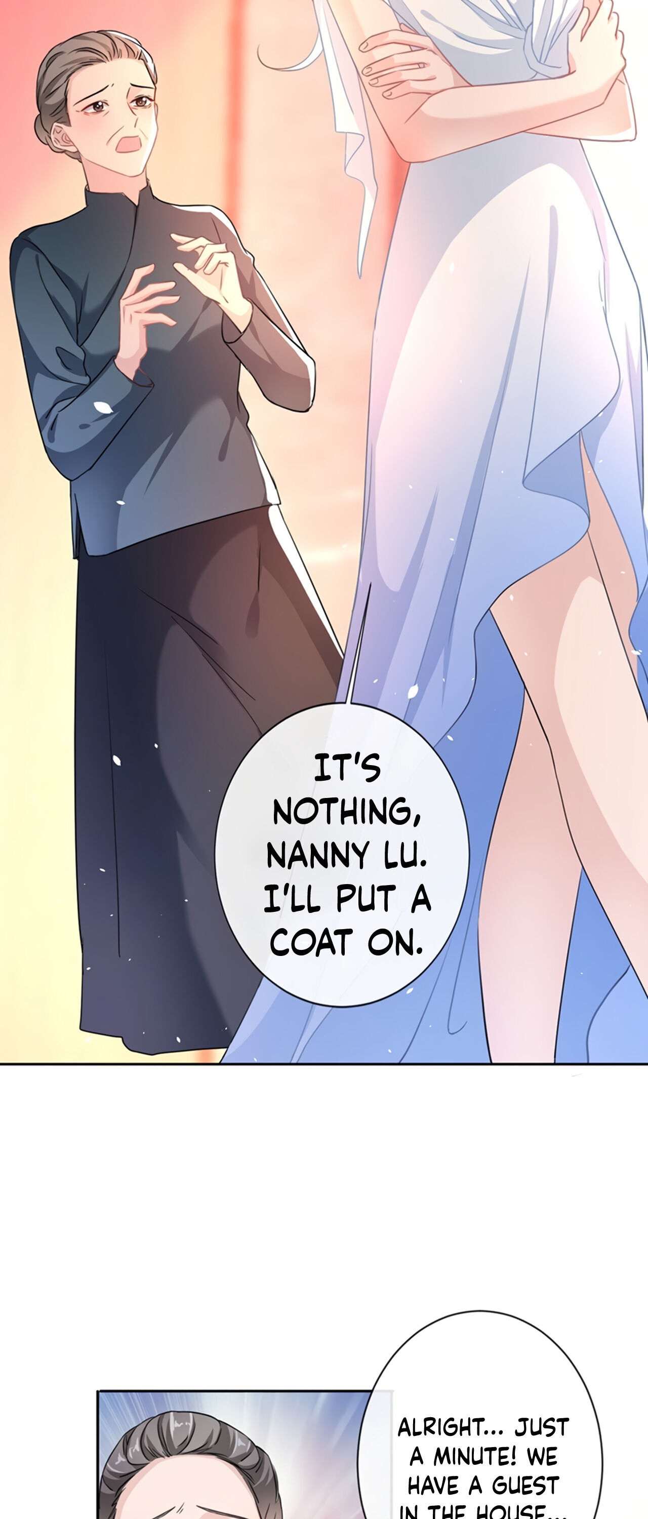 Did You Reject Mr.Lu Today? Chapter 2 - Page 26