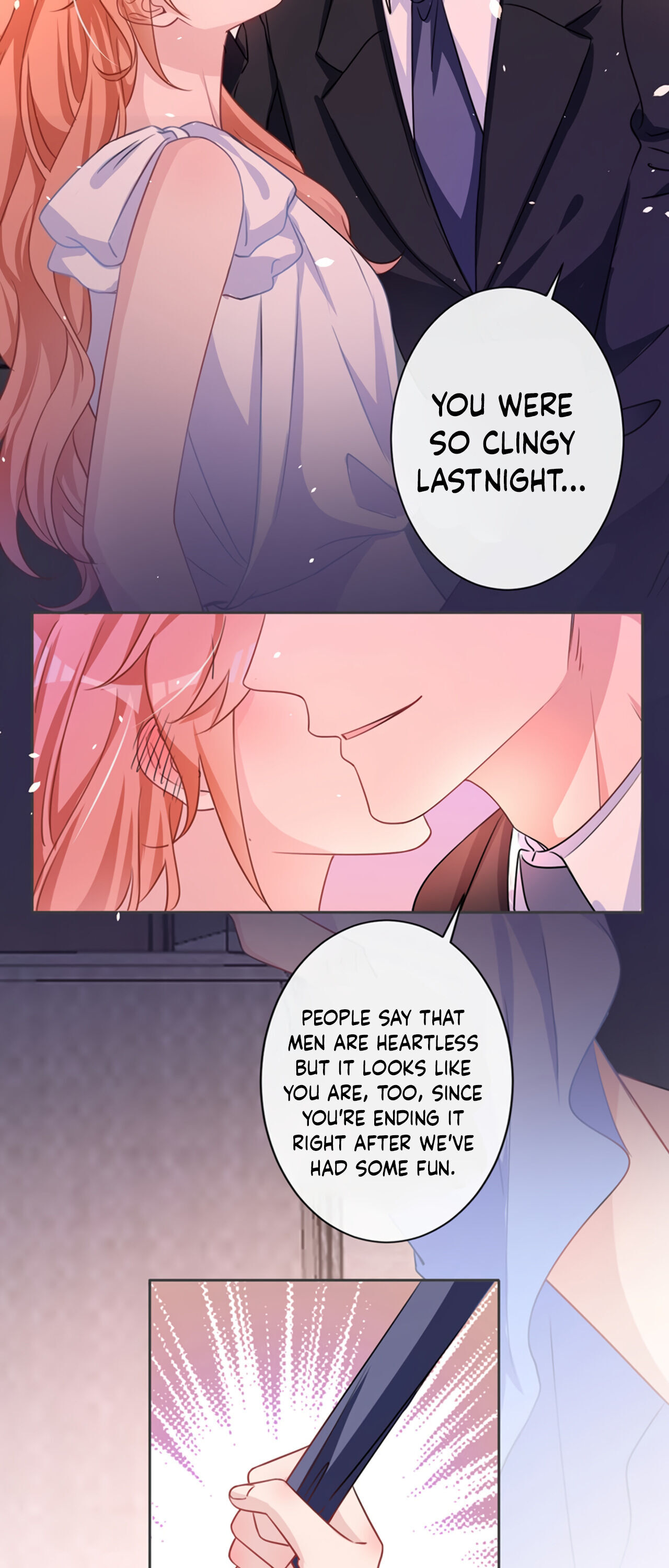 Did You Reject Mr.Lu Today? Chapter 2 - Page 2