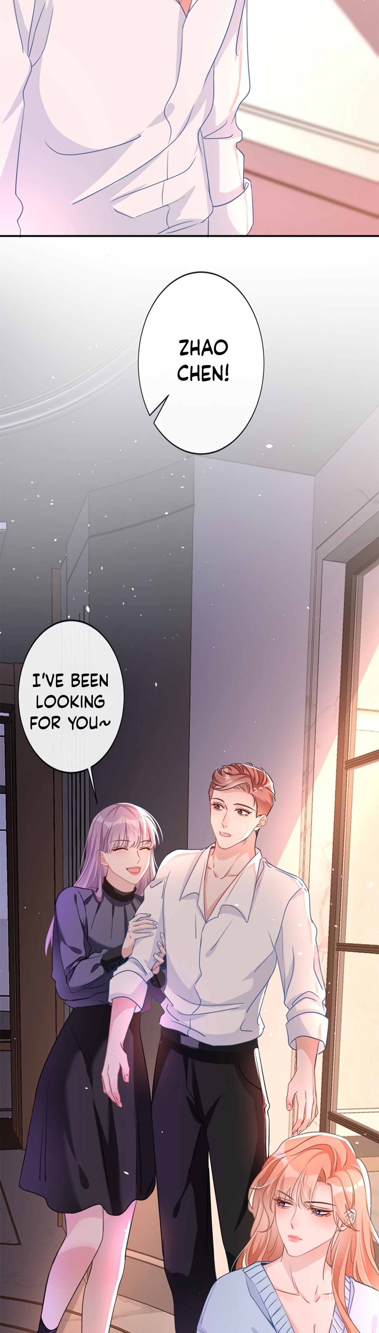 Did You Reject Mr.Lu Today? Chapter 3 - Page 9