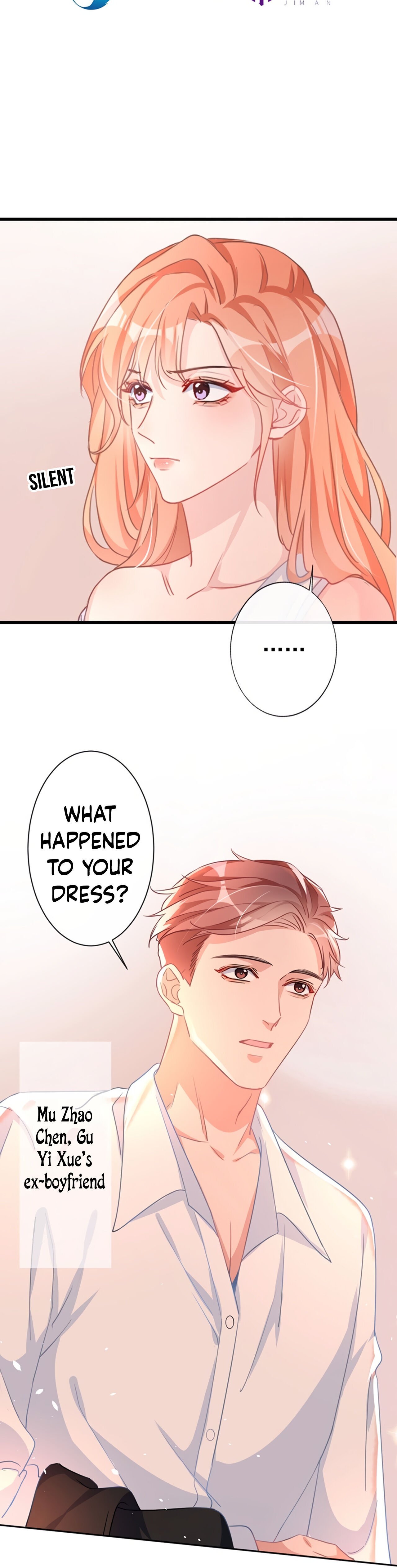 Did You Reject Mr.Lu Today? Chapter 3 - Page 1