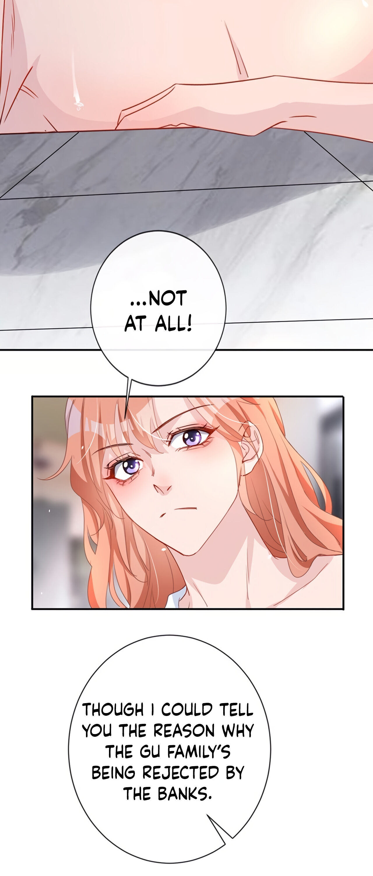 Did You Reject Mr.Lu Today? Chapter 3 - Page 26