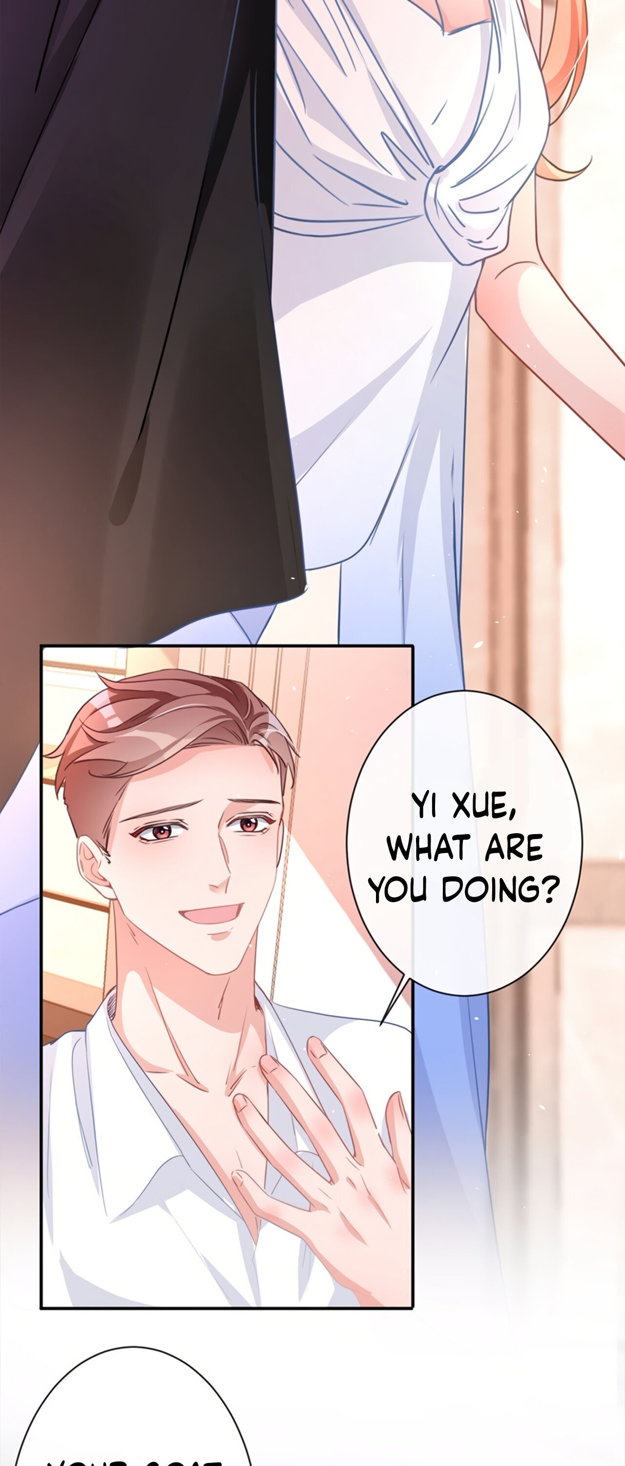 Did You Reject Mr.Lu Today? Chapter 3 - Page 6