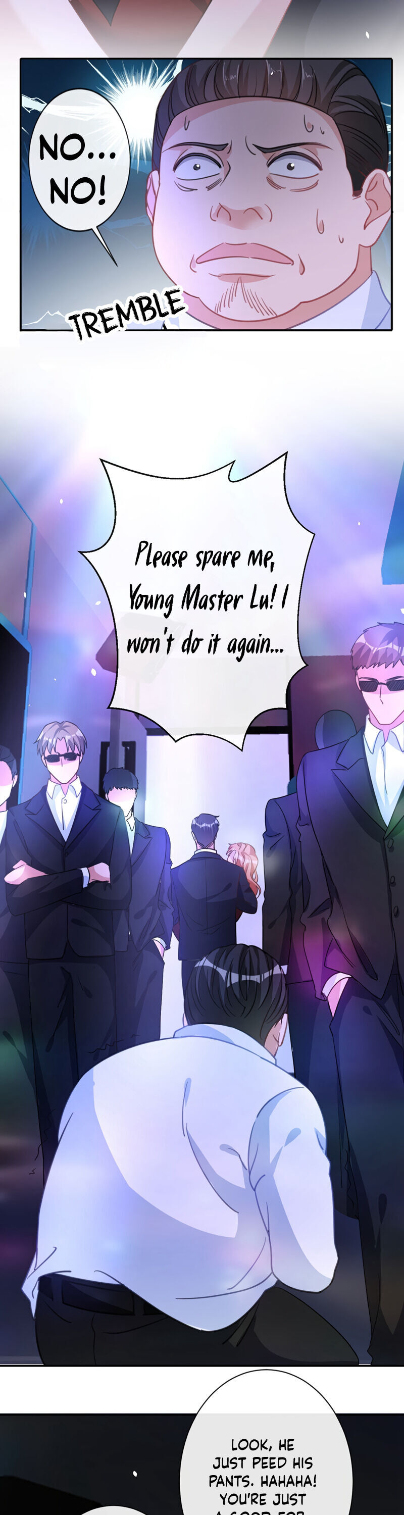 Did You Reject Mr.Lu Today? Chapter 5 - Page 15