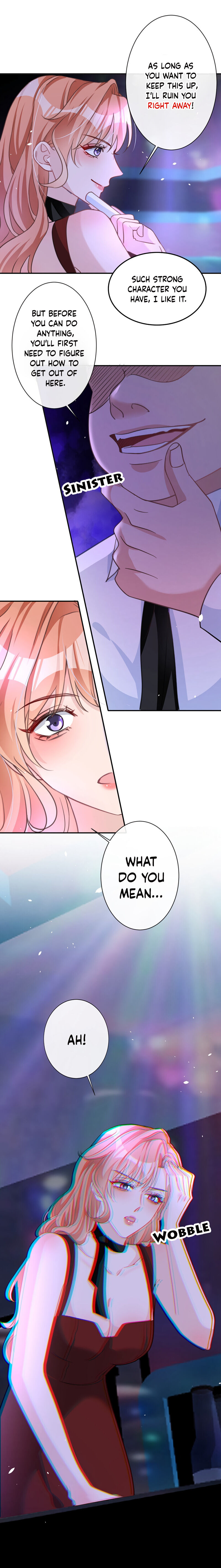 Did You Reject Mr.Lu Today? Chapter 5 - Page 4