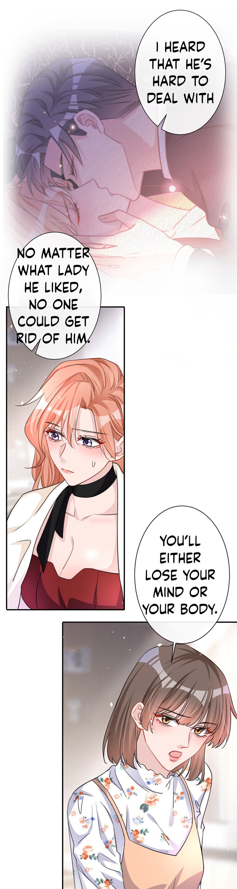 Did You Reject Mr.Lu Today? Chapter 6 - Page 13