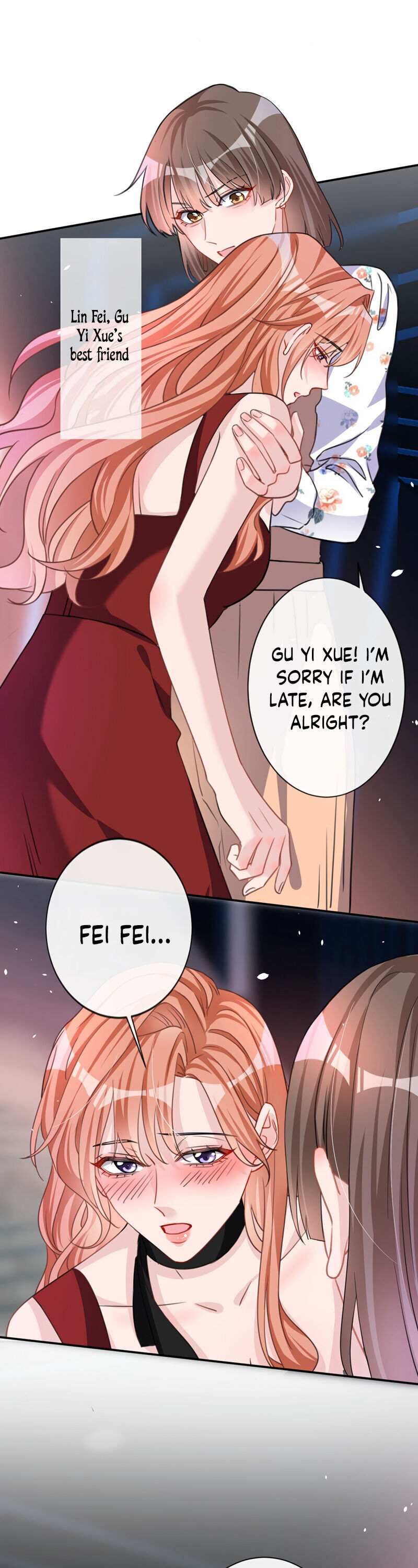 Did You Reject Mr.Lu Today? Chapter 6 - Page 8