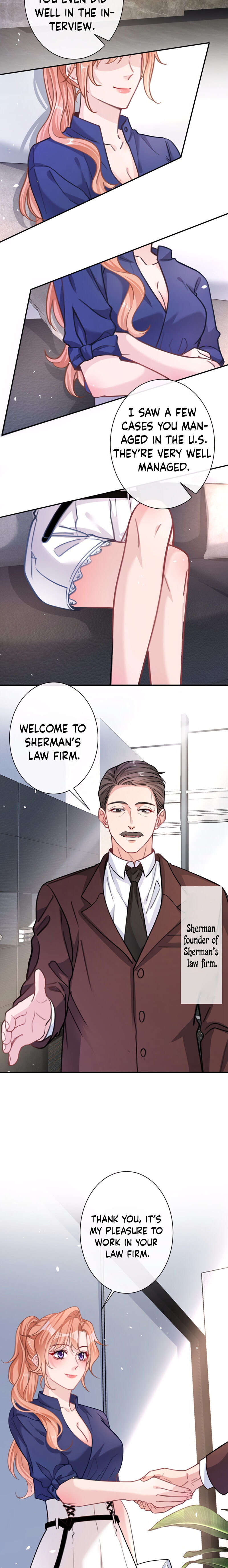 Did You Reject Mr.Lu Today? Chapter 7 - Page 11