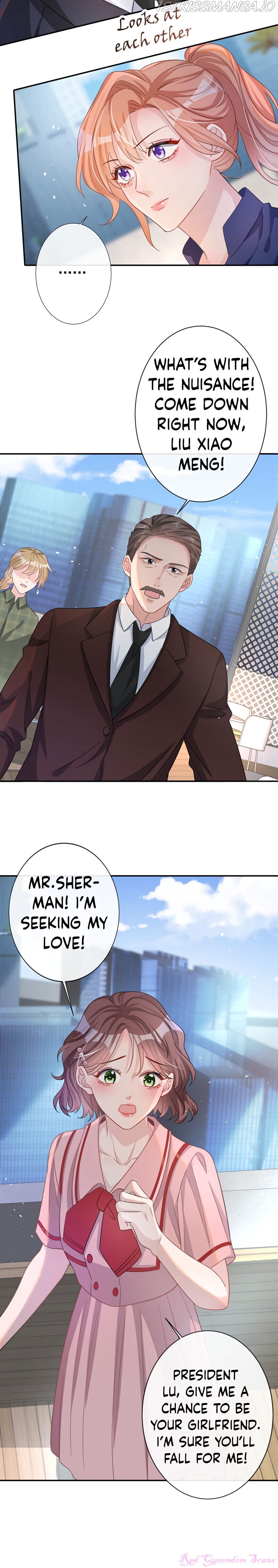 Did You Reject Mr.Lu Today? Chapter 8 - Page 4