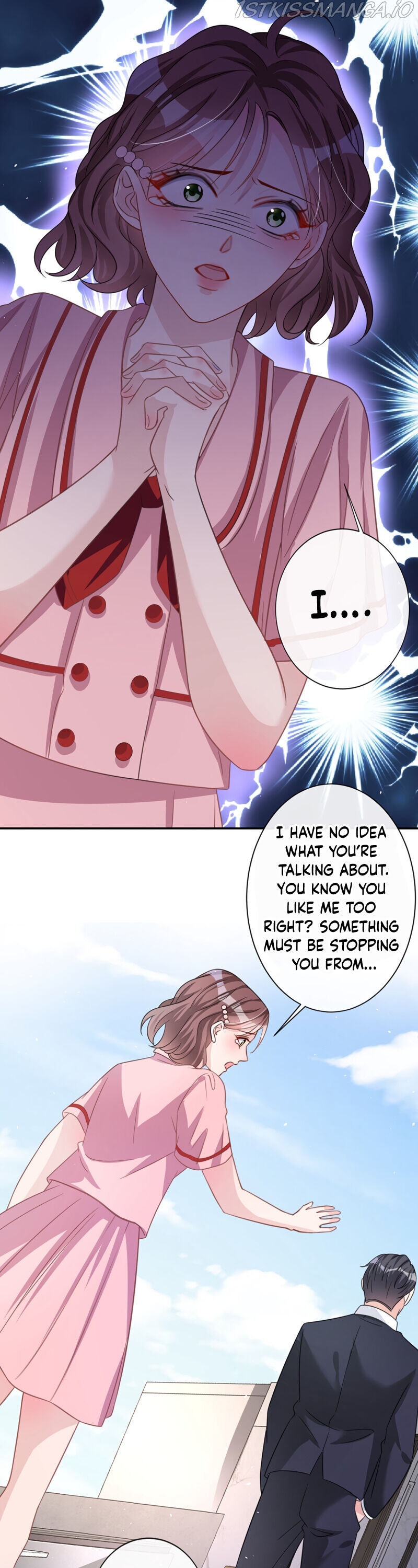 Did You Reject Mr.Lu Today? Chapter 8 - Page 7
