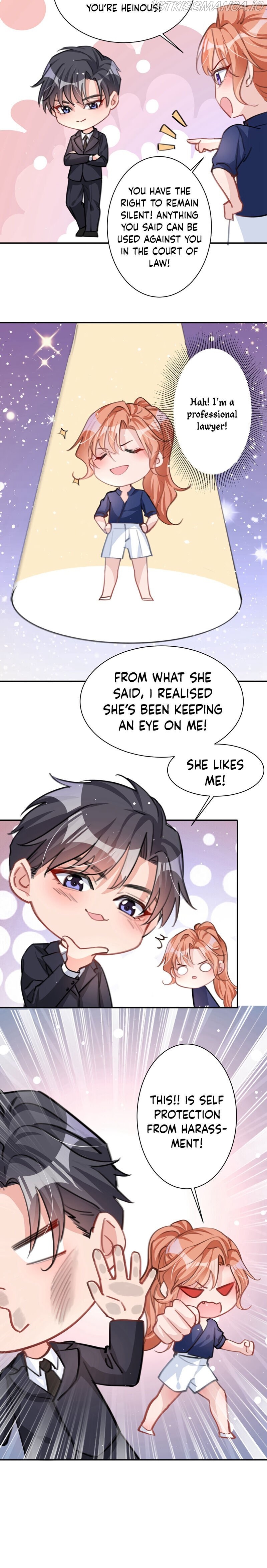 Did You Reject Mr.Lu Today? Chapter 9 - Page 13