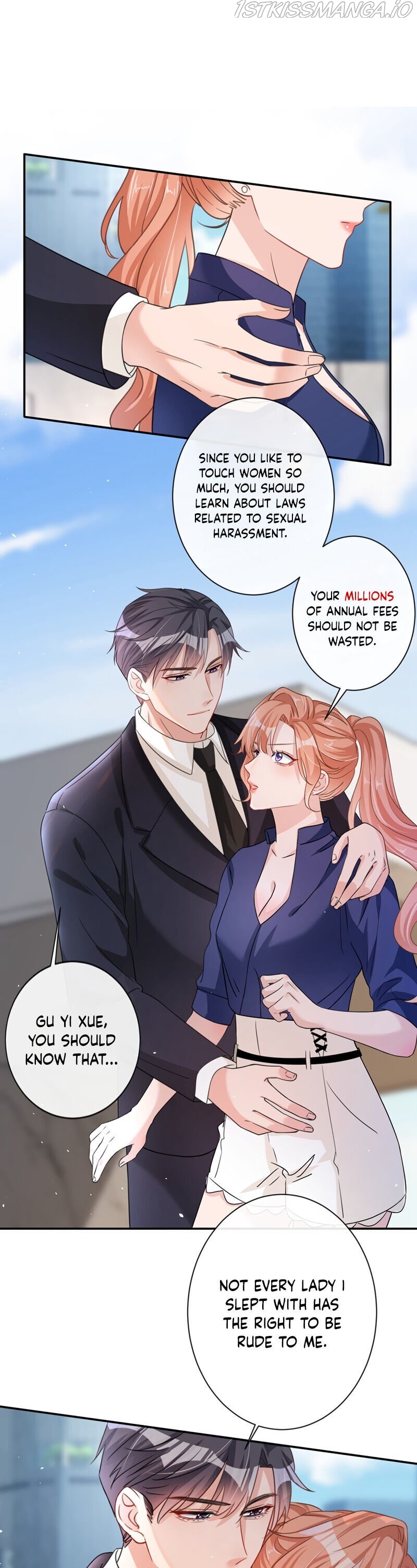 Did You Reject Mr.Lu Today? Chapter 9 - Page 6