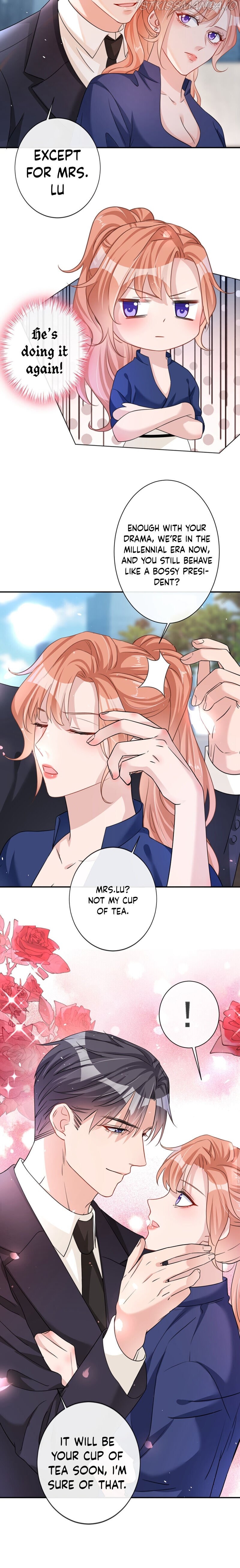 Did You Reject Mr.Lu Today? Chapter 9 - Page 7