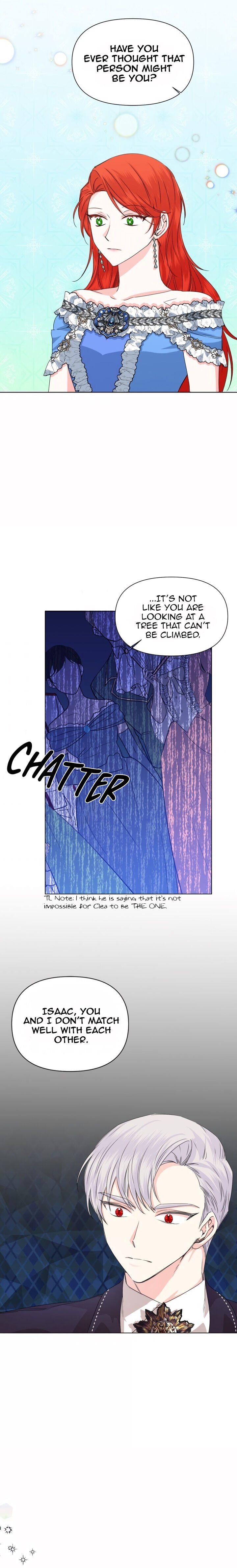Happy Ending for the Time-Limited Villainess Chapter 49 - Page 11