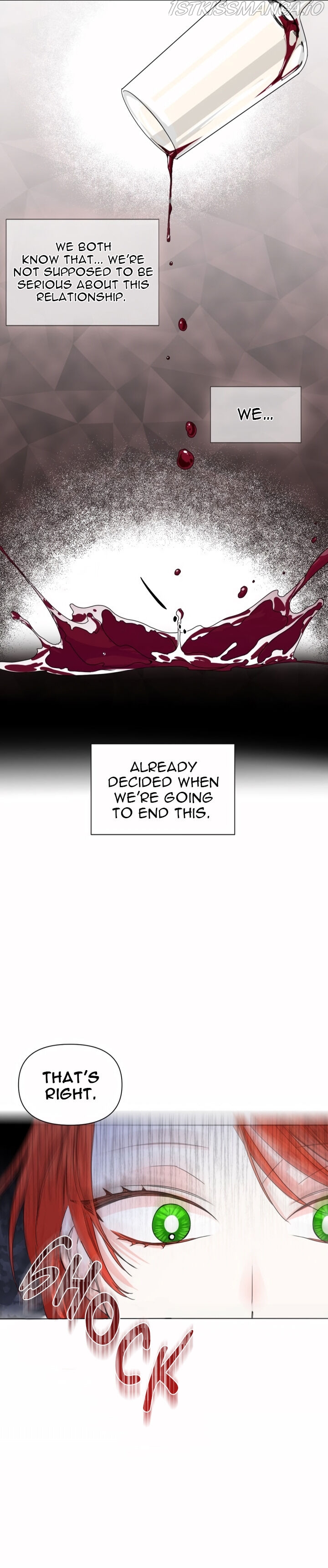 Happy Ending for the Time-Limited Villainess Chapter 50 - Page 7