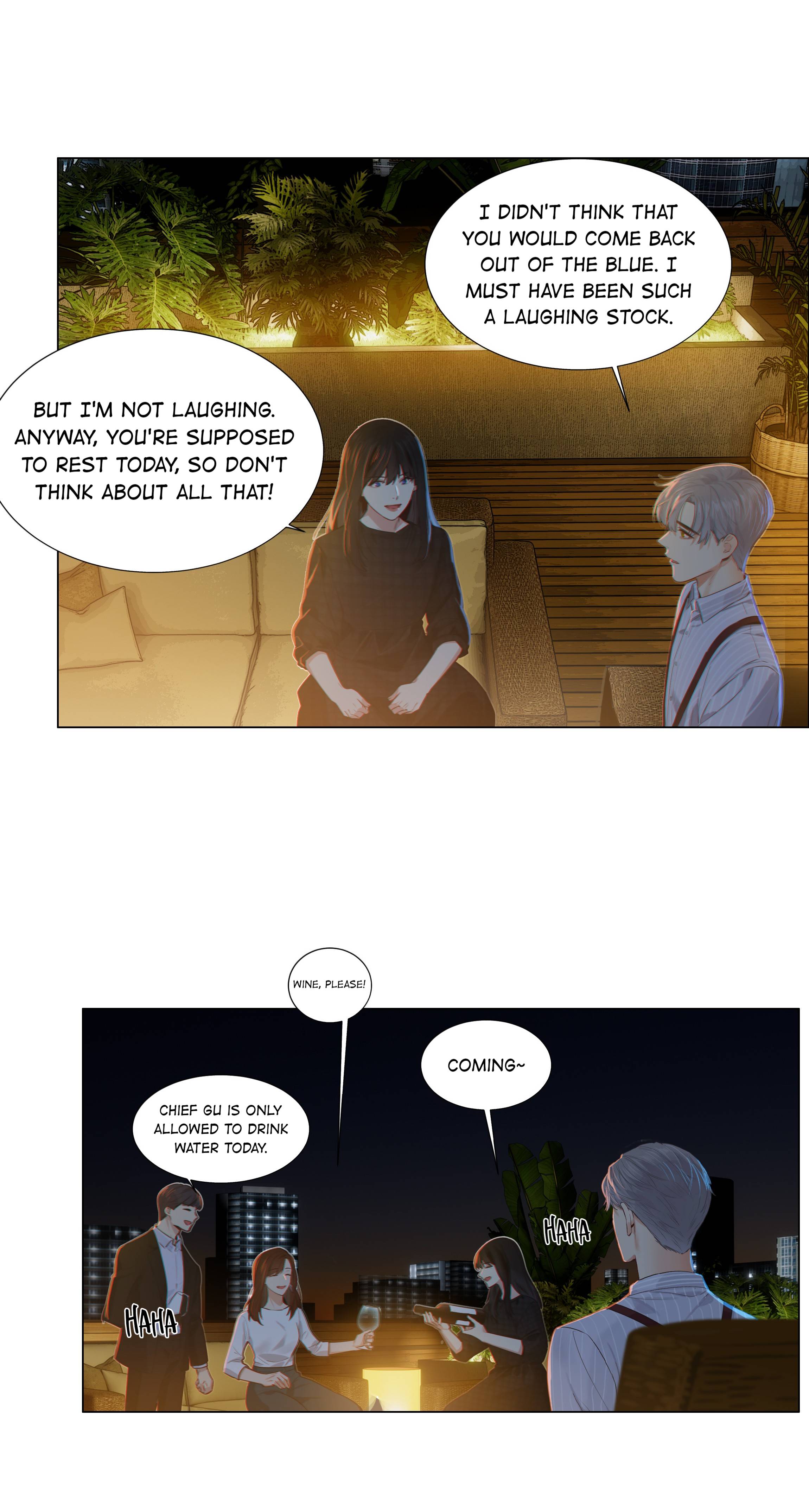 It’s Not That I Want to Wear Women’s Clothing Chapter 60 - Page 7