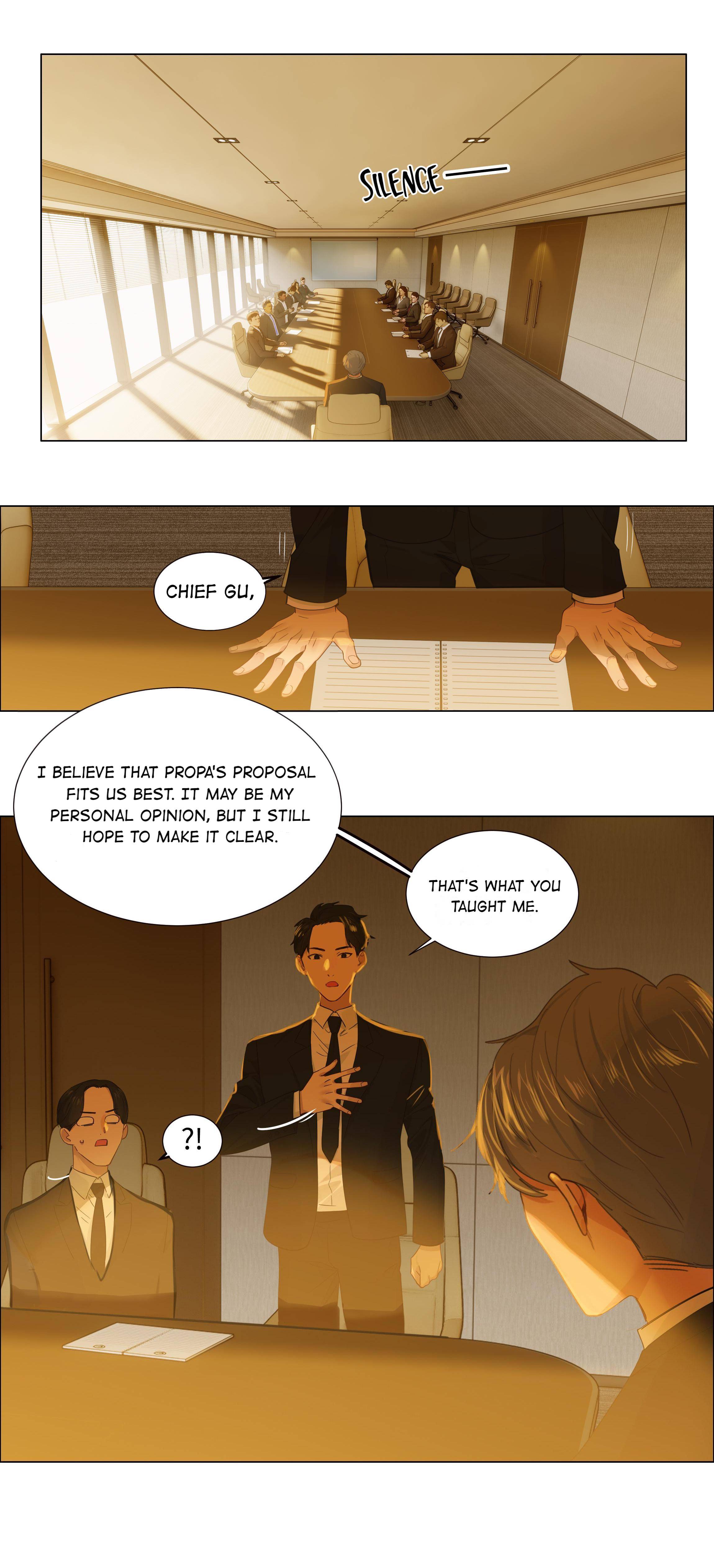 It’s Not That I Want to Wear Women’s Clothing Chapter 61 - Page 10