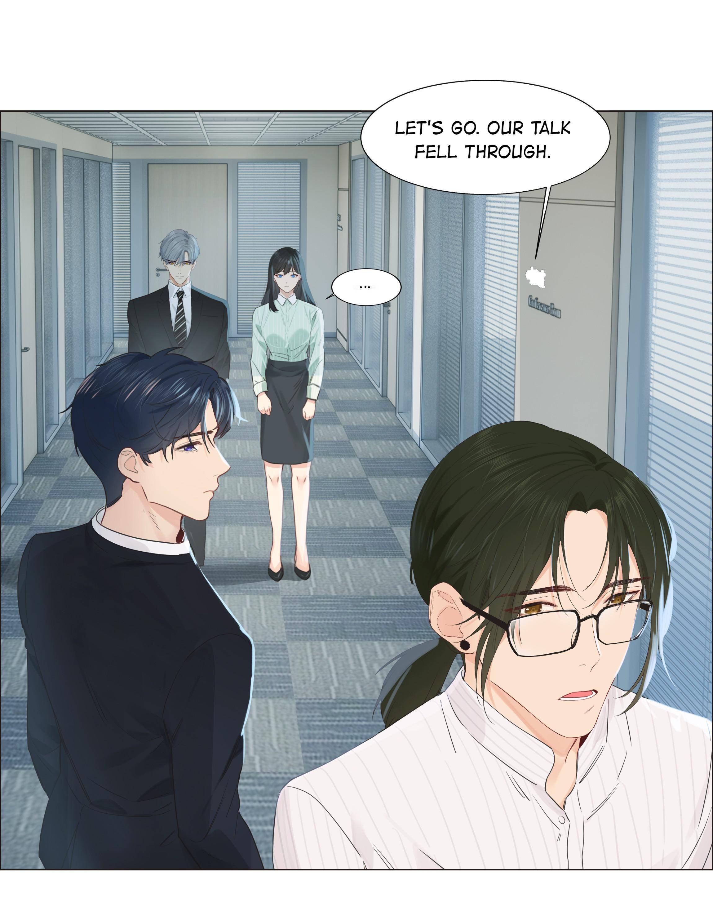 It’s Not That I Want to Wear Women’s Clothing Chapter 63 - Page 31