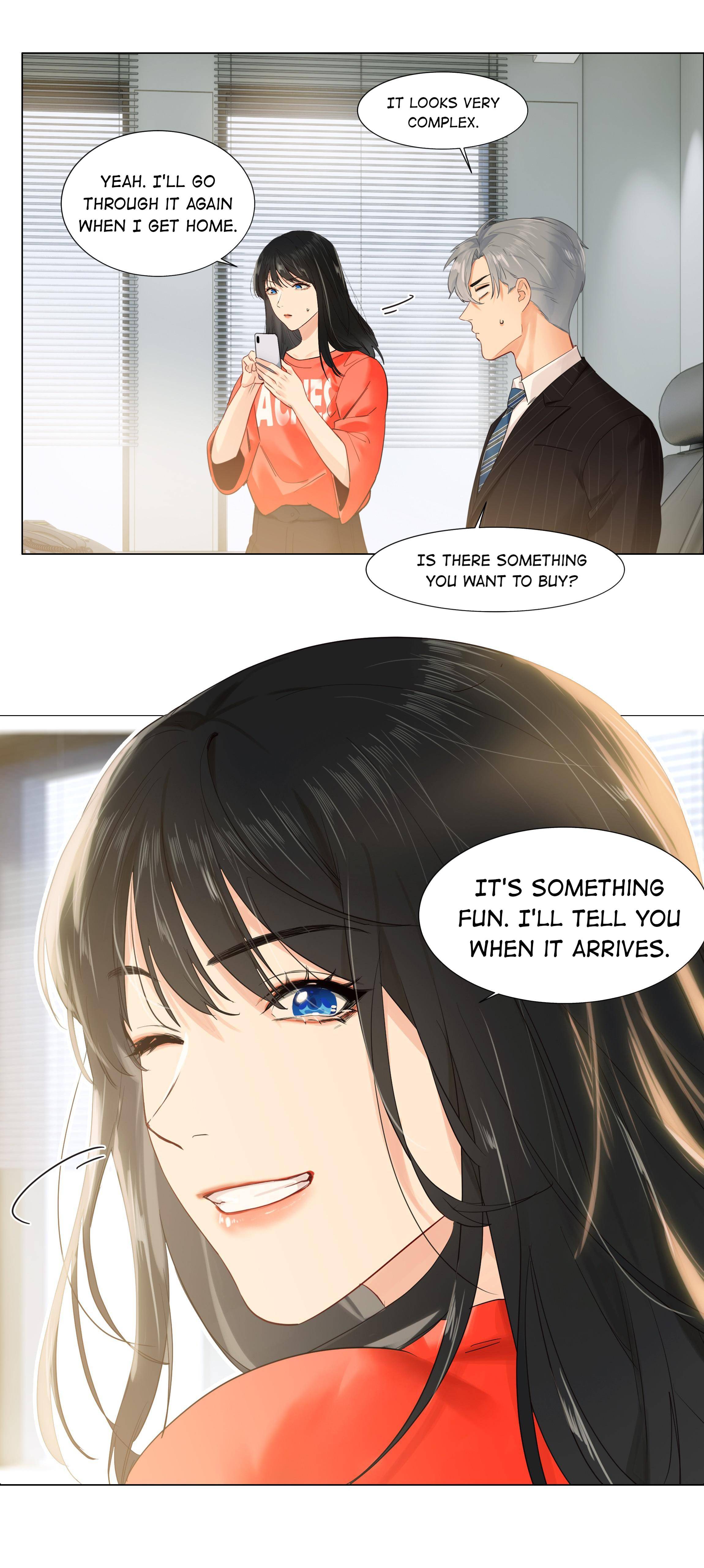 It’s Not That I Want to Wear Women’s Clothing Chapter 64 - Page 11