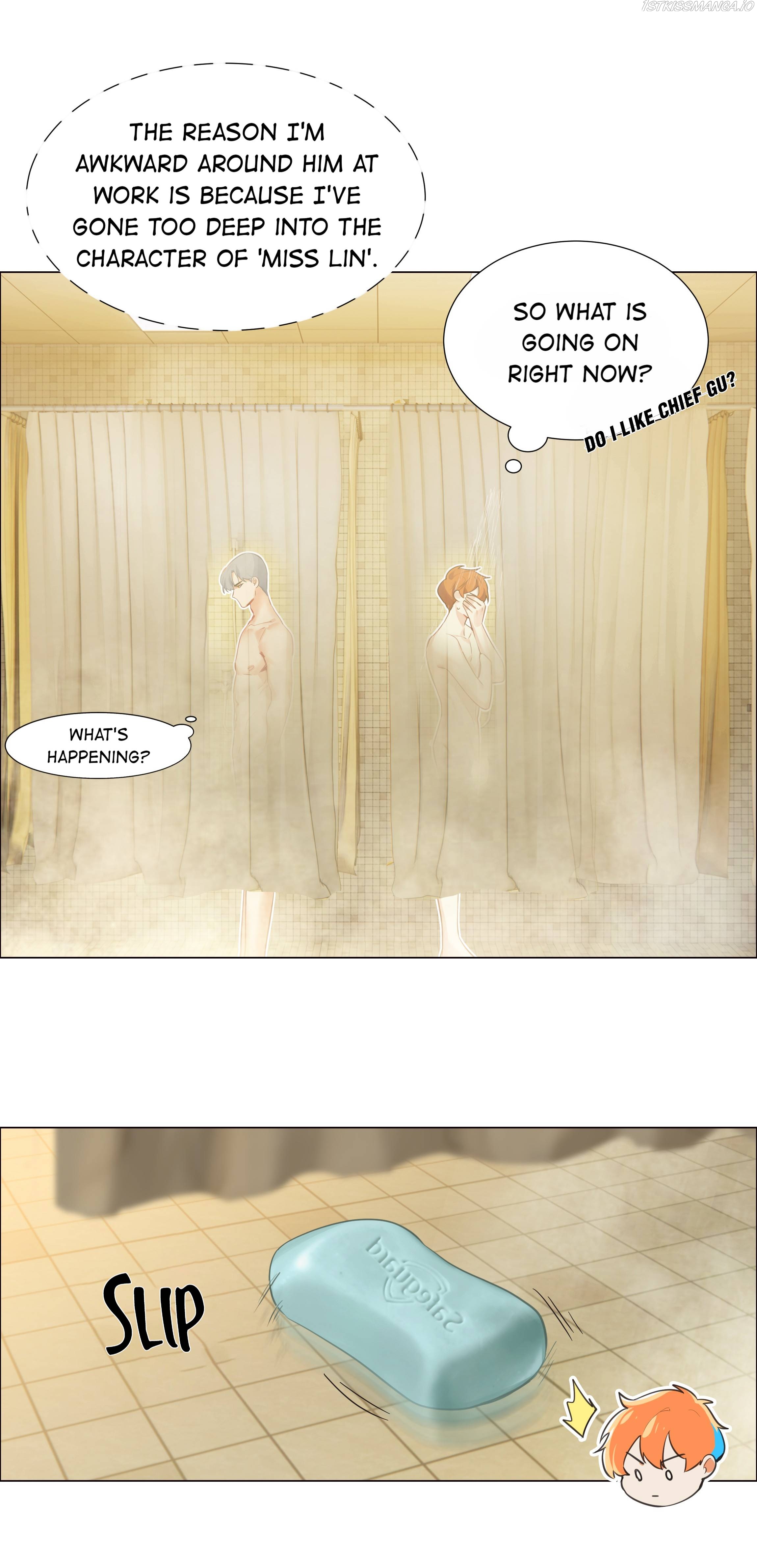 It’s Not That I Want to Wear Women’s Clothing Chapter 66 - Page 24