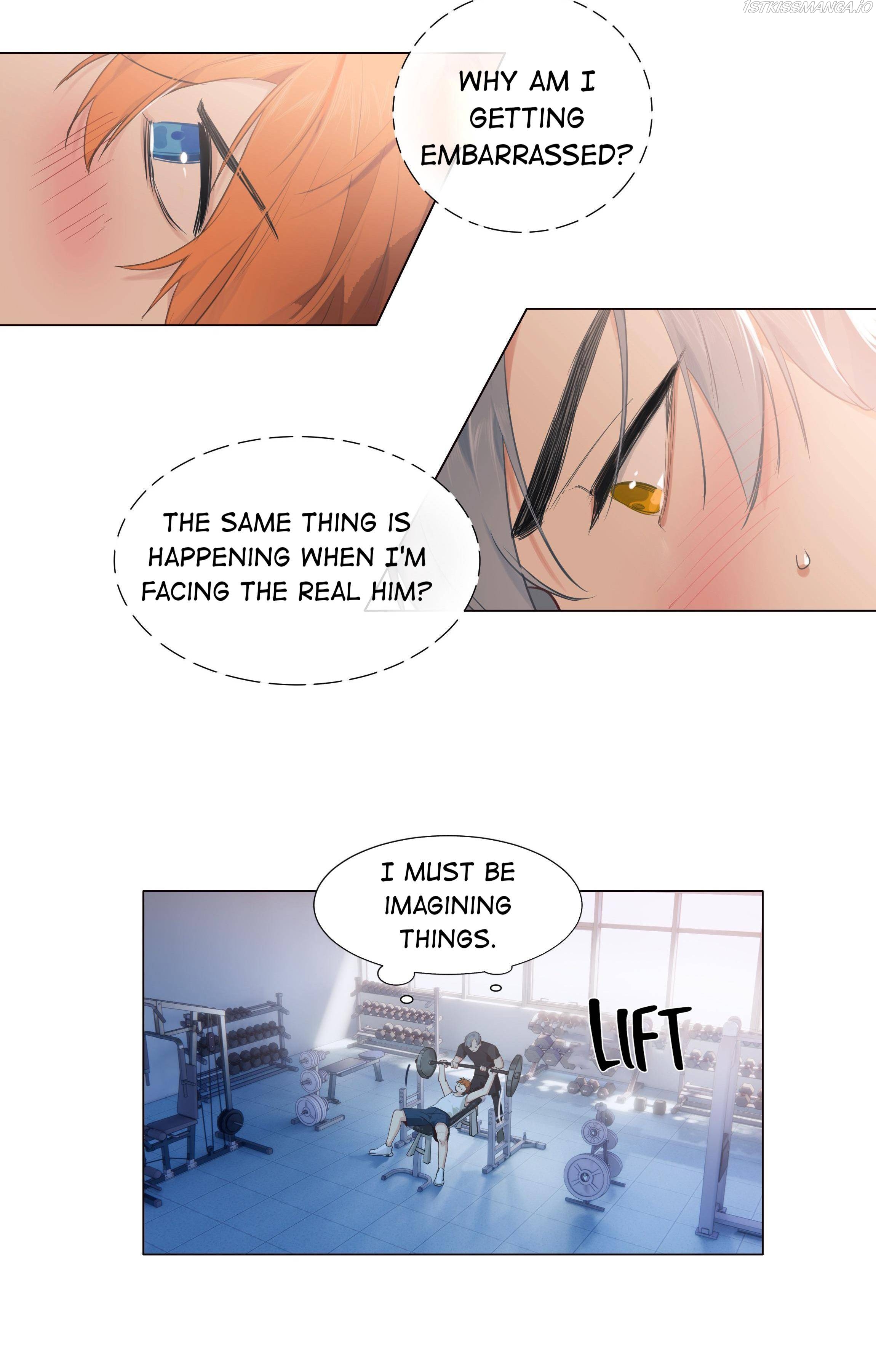 It’s Not That I Want to Wear Women’s Clothing Chapter 66 - Page 3